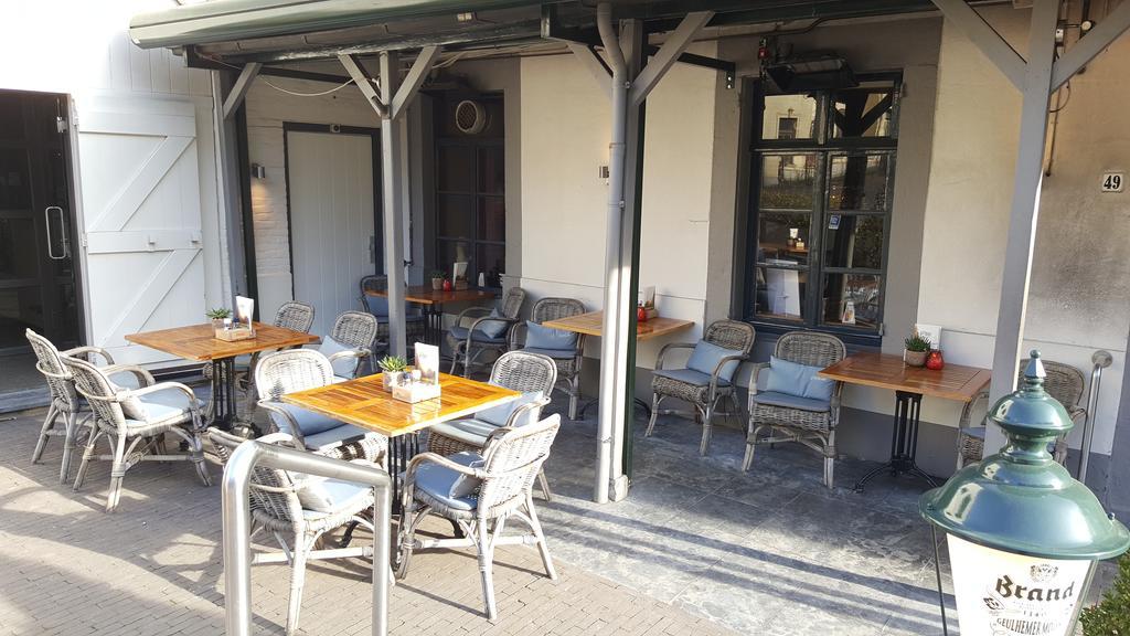 Tavern De Geulhemermolen 호텔 버크엔터블리트 외부 사진