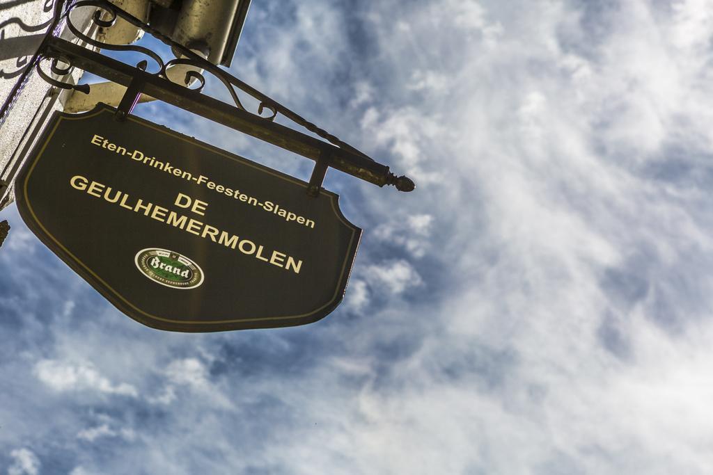 Tavern De Geulhemermolen 호텔 버크엔터블리트 외부 사진