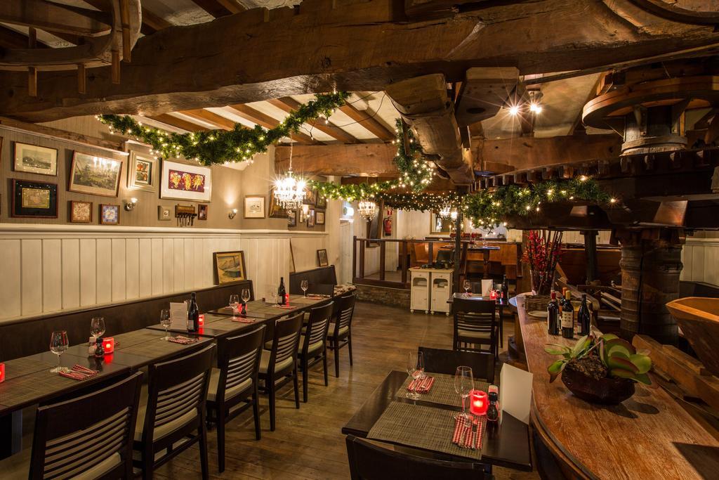 Tavern De Geulhemermolen 호텔 버크엔터블리트 외부 사진