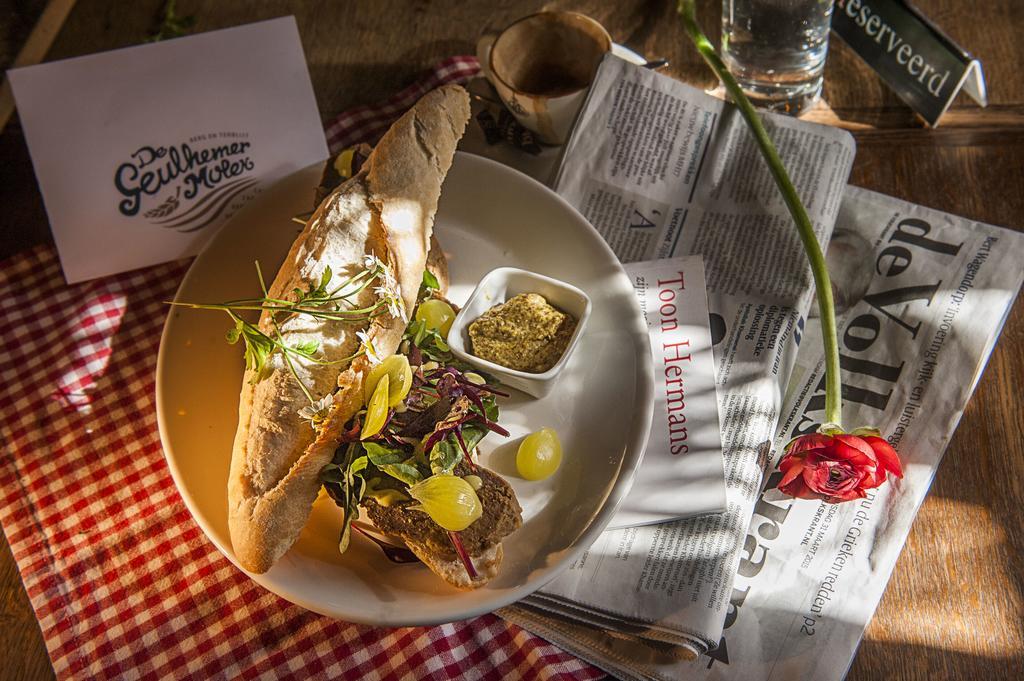 Tavern De Geulhemermolen 호텔 버크엔터블리트 외부 사진